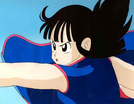 Otaku Gallery  / Anime e Manga / Dragon Ball / Cels / Chichi / 017.jpg